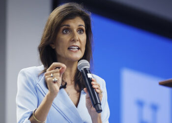 Nikki Haley zu Trump:  Die beste Wahl, obwohl Millionen ihn hassen