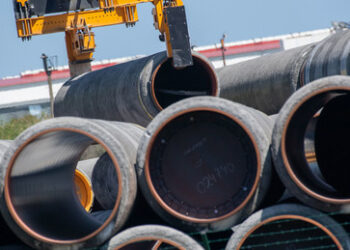 Nord-Stream-Anschlag: Bei der vierten Röhre scheiterte die Sprengung