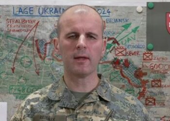 Oberst Reisner: Russen beschleunigen Vormarsch – Operativer Durchbruch jederzeit möglich