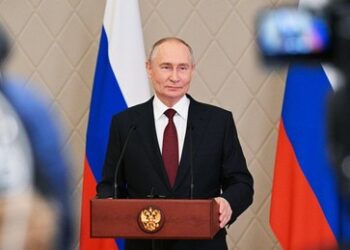 Oreschnik-Tag in Astana: Die wichtigsten Aussagen Putins