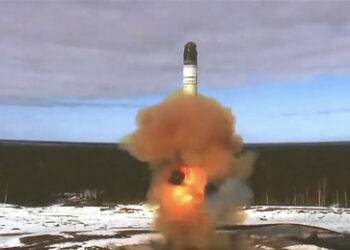 Oreschnik wird Kiew die russische Verhandlungsposition überbringen