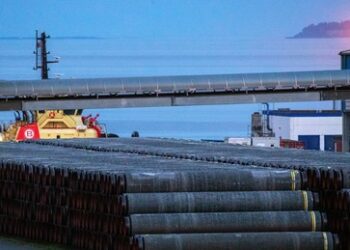 Patruschew: USA und Großbritannien planen Angriffe auf Unterwasser-Infrastruktur