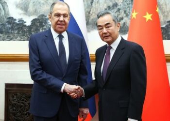 Peking: China und Russland müssen Einfluss des Globalen Südens stärken