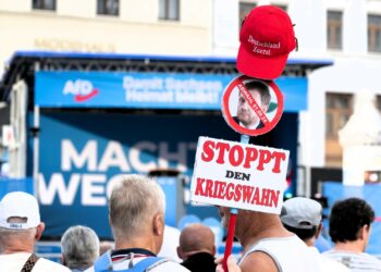 Pervertierung muss ein Ende haben: AfD-Außenpolitiker Moosdorf zu Trump-Wahl im RT-Gespräch