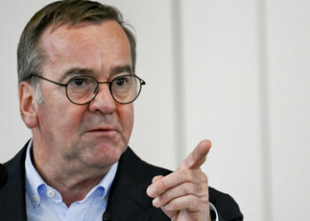 Pistorius fordert "Kriegstüchtigkeit" von Deutschland