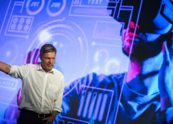 Pleite-Robert vergleicht russisches Gas mit Doping