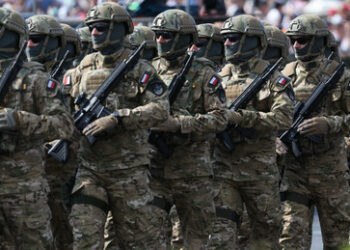 Polens Generalstabschef: Müssen uns auf Krieg mit Russland vorbereiten