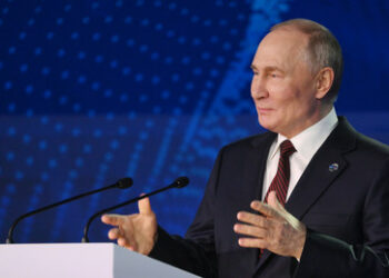 Putin: Die Welt braucht Russland