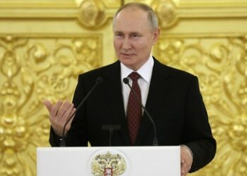 Putin: Versuch, Russland "strategische Niederlage" zuzufügen, ist illusorisch
