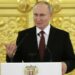 Putin: Versuch, Russland "strategische Niederlage" zuzufügen, ist illusorisch