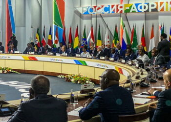 Putin an Teilnehmer der Ministerkonferenz Russland–Afrika: Kooperation wird immer vielschichtiger