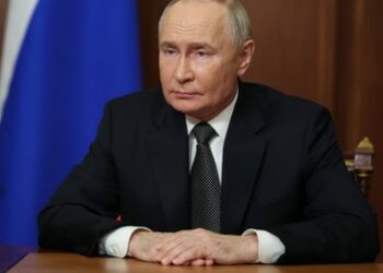 Putin bestätigt Einsatz neuer Mittelstreckenrakete in der Ukraine
