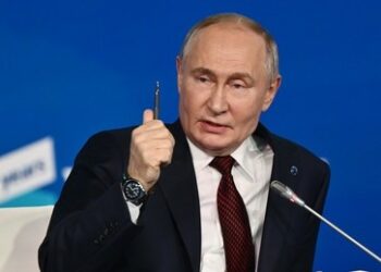 Putin definiert die Grundprinzipien der neuen Weltordnung