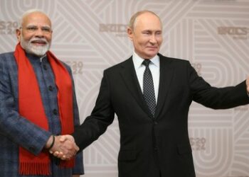 Putin plant Besuch in Indien – Isolationsversuche des Westens scheitern