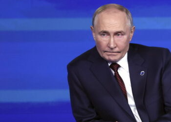 Putin: "Russland wird den alten Weg der Unterordnung nicht wieder beschreiten"