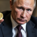 Putin unterzeichnet Gesetz zur Besteuerung digitaler Währungen