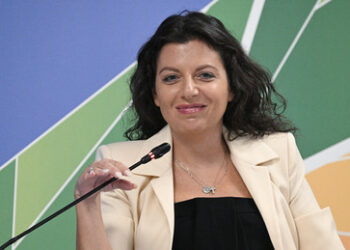 RT-Chefin Margarita Simonjan: Russlands Auslandssender erweitert sein Programm in Afrika