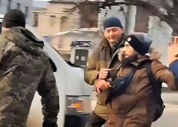 Realsatire: EU-Kommission hält Zwangsrekrutierung in Ukraine für "verhältnismäßig"