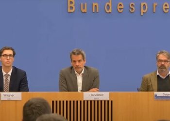 Repression gegen russische Medien: Bundesregierung schiebt Russland die eigenen Lügen in die Schuhe