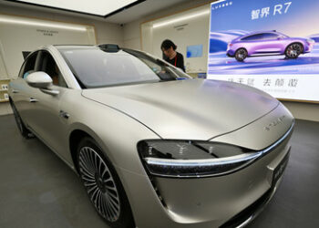 Rupp: Aussichtsloser Kampf der USA gegen Chinas Technologie-Dampfwalze