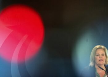 Russische Bedrohung und Ausweitung der Überwachung: Faeser warnt wegen Bundestagswahl