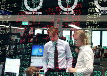 Russischer Aktienmarkt startet nach Trump-Sieg mit kräftigem Plus