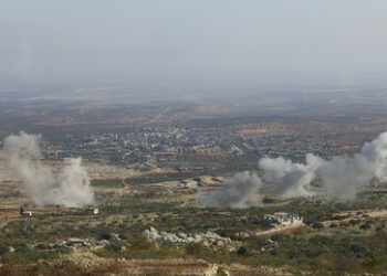 Russland: USA und Großbritannien stiften durch Terrorgruppen Chaos in Syrien