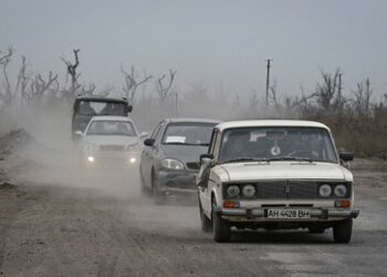 Russland hat die größten Schwachstellen der ukrainischen Verteidigung aufgespürt