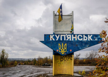 Russlands Armee steht vor "Toren" des Gebiets Charkow