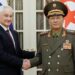 Russlands Verteidigungsminister trifft unangekündigt in DVRK ein