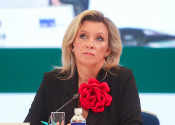 Sacharowa: Deutschland schwer undankbar für Russlands Hilfe bei der Wiedervereinigung