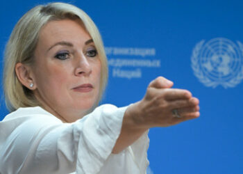 Sacharowa: Westen will Moldawien an der Seite der Ukraine in den Konflikt hineinziehen