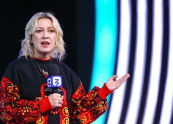 Sacharowa nennt Hauptmerkmale eines für Moskau akzeptablen Friedensplans