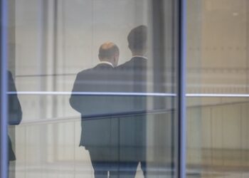 Scholz' und Lindners Showdown: Ein Kampf um Schulden und die Zukunft der deutschen Wirtschaft