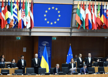 Sechs europäische Länder beschuldigen Russland, hybride Angriffe zu verstärken