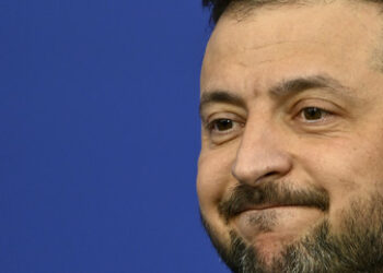 Selenskij warnt vor Debatte über eine Waffenruhe ohne Sicherheitsgarantien