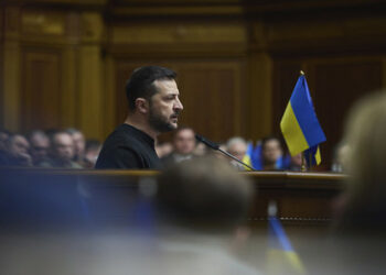 Selenskij warnt vor Einschnitten bei US-Militärhilfe: "Dann werden wir verlieren"