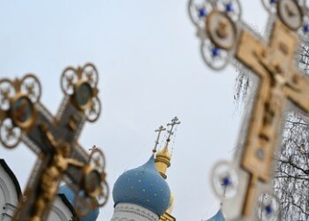 Spionage-Stützpunkt: Russisch-Orthodoxe Kirche erregt Verdacht im schwedischen Västerås 