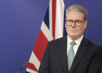 Starmer ändert Haltung: USA geben grünes Licht für Einsatz von Storm Shadow