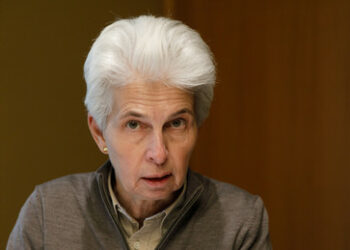 Strack-Zimmermann beschäftigt mit Klageflut fünf Staatsanwälte