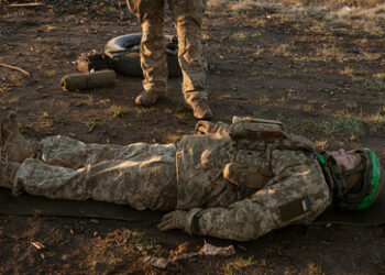 Syrski berichtet über Russlands stärkste Offensive seit Beginn des Krieges