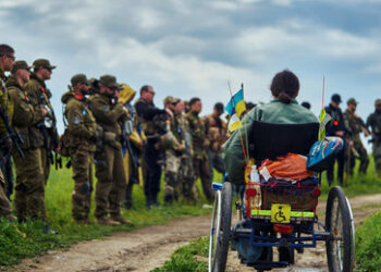 The Economist: Die meisten ukrainischen Soldaten sind bereit, Gebiete aufzugeben