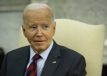 Trump-Anhänger als "Müll" bezeichnet: Weißes Haus ändert Protokoll zu Bidens Rede