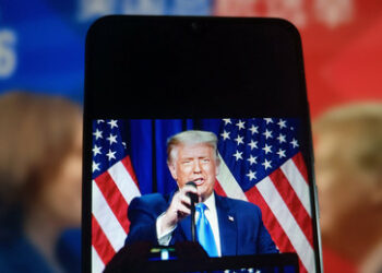 Trump: Gott hat mein Leben aus einem Grund verschont