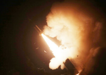 Trump-Sohn: Biden-Regierung will den "Dritten Weltkrieg"