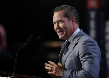 Trump bestätigt Ernennung von Mike Waltz zum Nationalen Sicherheitsberater