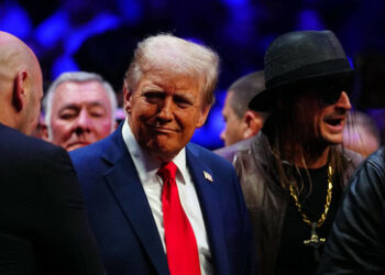 Trump bestätigt, Militär für Abschiebungen einsetzen zu wollen