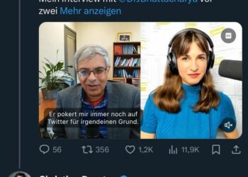 Trump nominiert Lockdown-Kritiker Bhattacharya als Fauci-Nachfolger