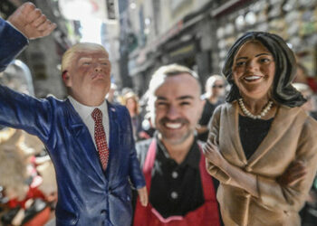 Trump statt Harris ‒ die unwillkommene Chance