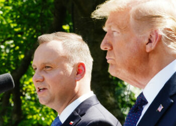 Trump wird Polens Ambitionen zähmen